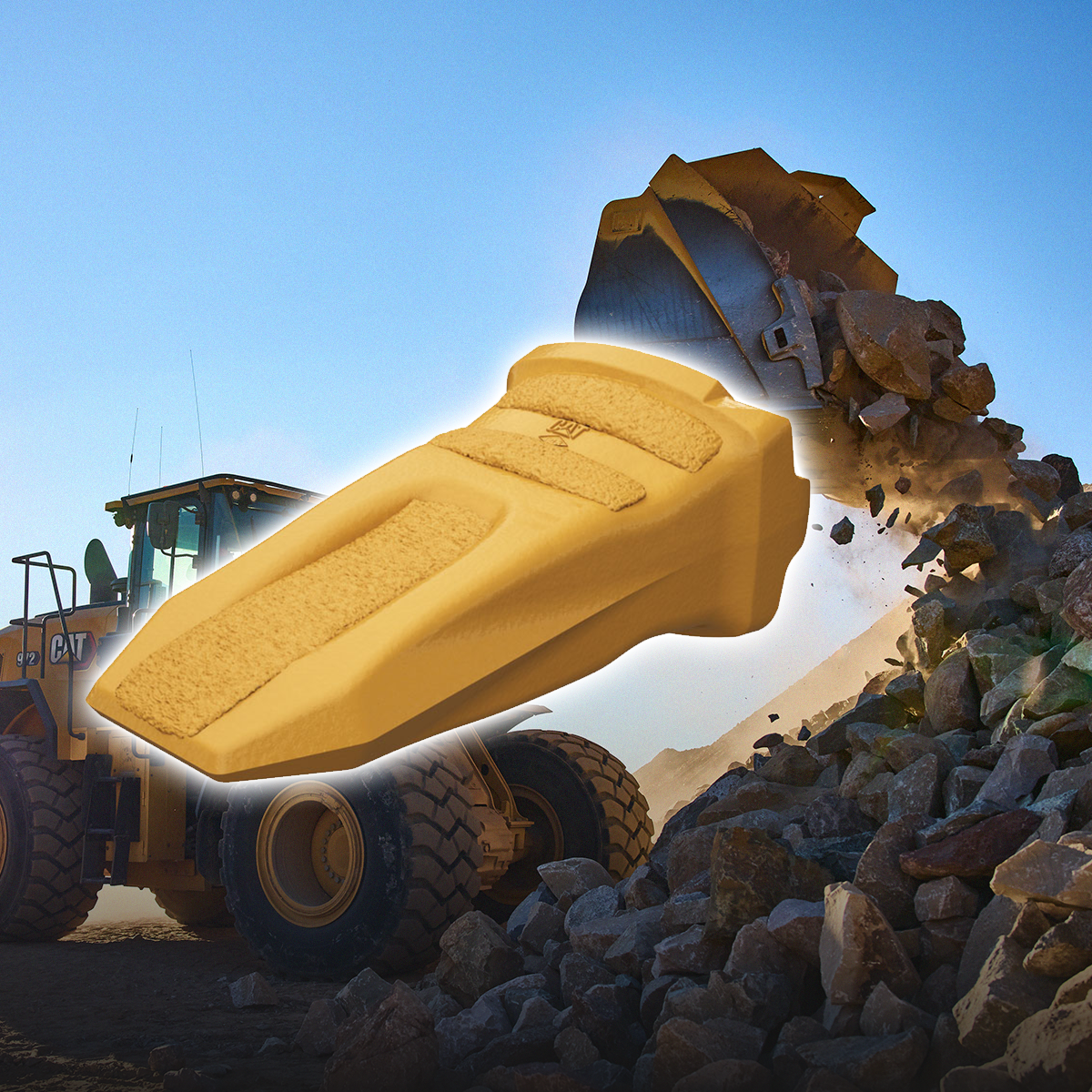 Ground Engaging Tools