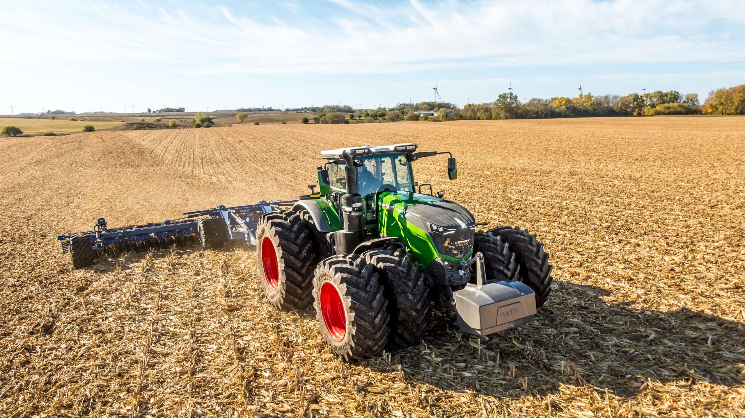 Fendt 1000 Vario Series Gen 4