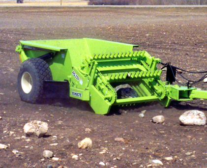 Schulte Rock Picker
